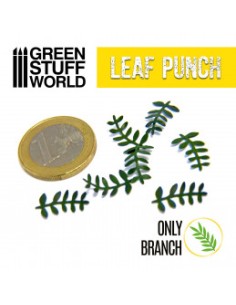 TROQUELADORA DE RAMAS PEQUEÑAS AMARILLA 2