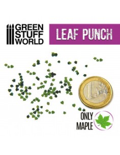 TROQUELADORA DE HOJAS MINIATURA VIOLETA MEDIO 2