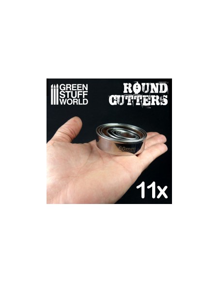 CORTADORES CIRCULARES DE PEANAS