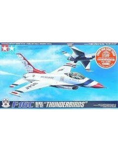 F-16C (Block 32/52) "Thunderbirds" 2009 Far East Tour