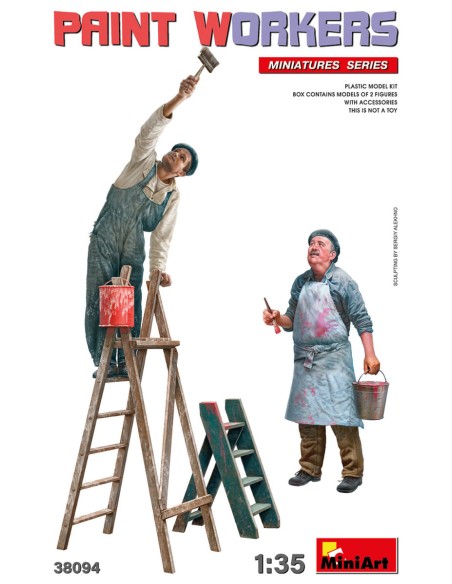 Paint Workers