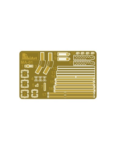 German Machine Guns Set