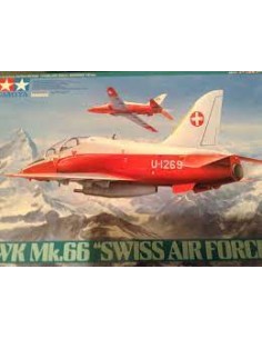 Hawk Mk.66 "Swiss Air Force"
