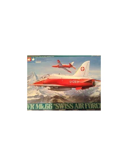 Hawk Mk.66 "Swiss Air Force"