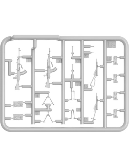 British Soldiers Tank Riders Special Edition
