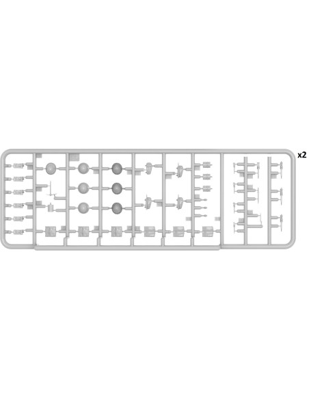 British Soldiers Tank Riders Special Edition