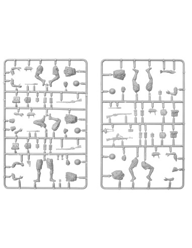 British Soldiers Tank Riders Special Edition