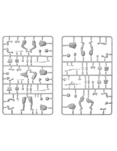 British Soldiers Tank Riders Special Edition