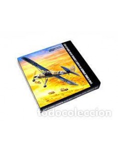 Fi156C Storch In-Flight Landing Gear Display Set