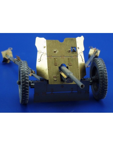 Krupp Protze PaK.35/36 37mm TAMIYA