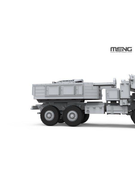 US M142 HIMARS High Mobility Artillery Rocket System