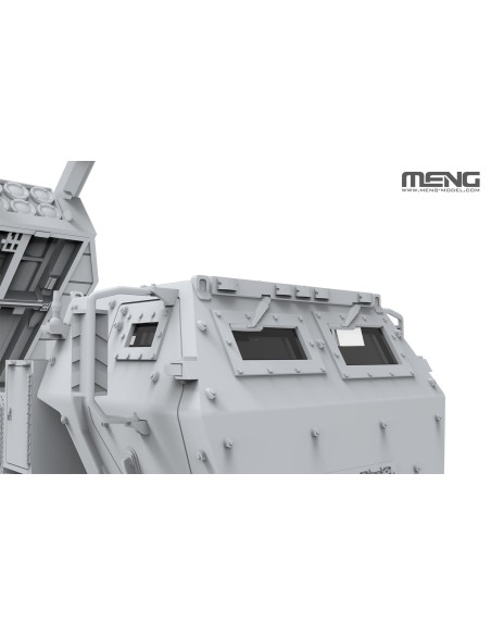 US M142 HIMARS High Mobility Artillery Rocket System