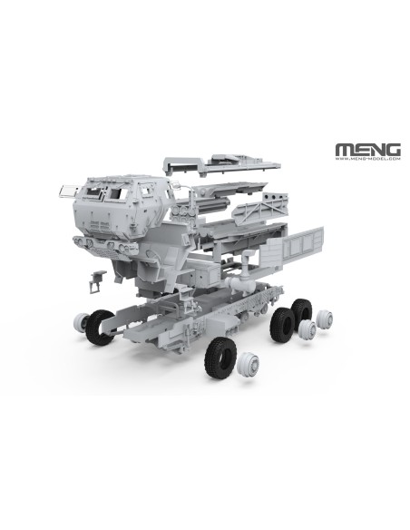 US M142 HIMARS High Mobility Artillery Rocket System