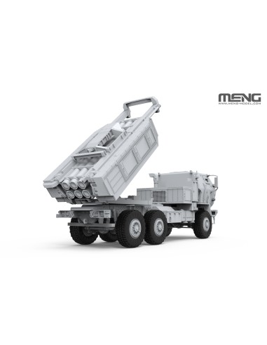 US M142 HIMARS High Mobility Artillery Rocket...