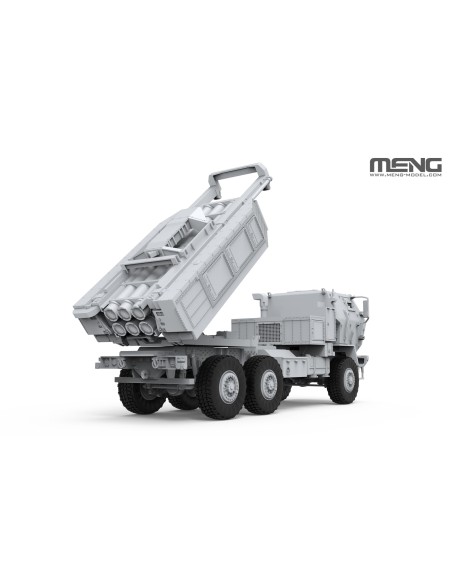 US M142 HIMARS High Mobility Artillery Rocket System