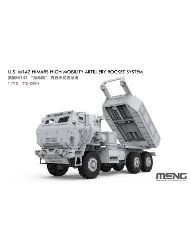 US M142 HIMARS High Mobility Artillery Rocket...