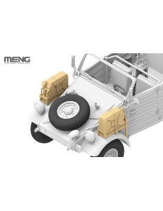 German Pkw.K1 Kübelwagen Type 82 (North Africa) 2