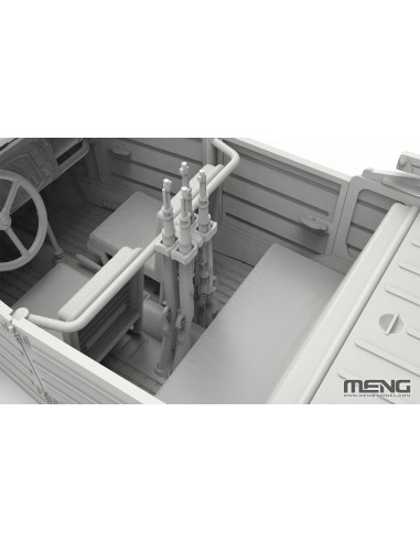 German Pkw.K1 Kübelwagen Type 82 (North Africa)