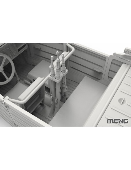 German Pkw.K1 Kübelwagen Type 82 (North Africa)