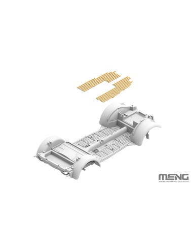 German Pkw.K1 Kübelwagen Type 82 (North Africa)