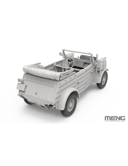 German Pkw.K1 Kübelwagen Type 82 (North Africa)