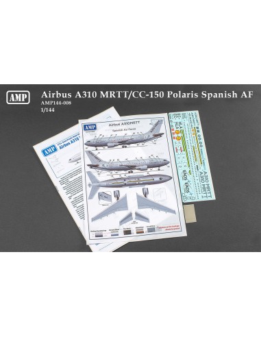 MRTT/CC-150 Polaris Spanish AF