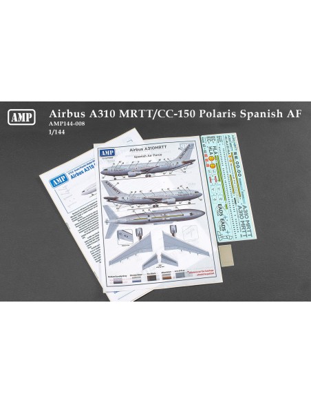 MRTT/CC-150 Polaris Spanish AF