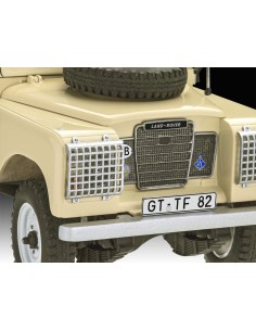 Land Rover Series III LWB 109 2