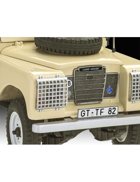 Land Rover Series III LWB 109