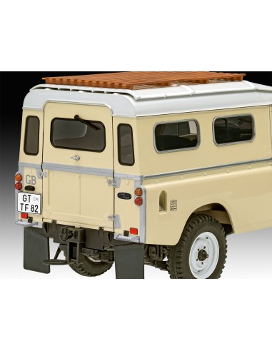 Land Rover Series III LWB 109