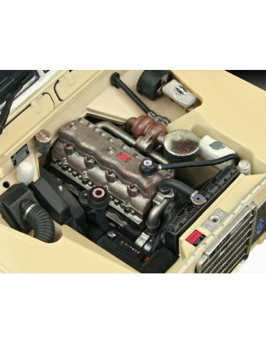 Land Rover Series III LWB 109