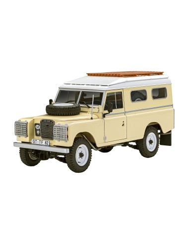 Land Rover Series III LWB 109