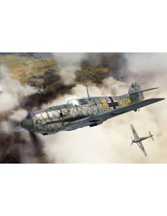 Messerschmitt Bf109 E-3