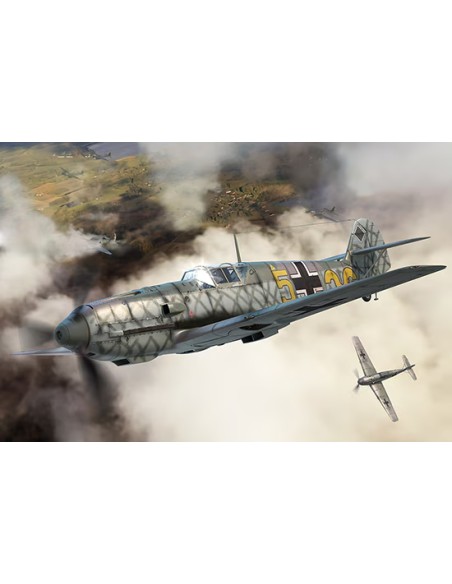 Messerschmitt Bf109 E-3