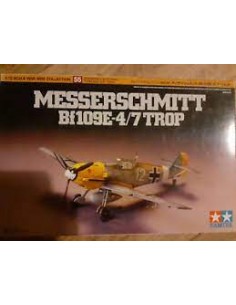 Messerschmitt Bf109E-4/7 Trop