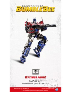 Transformers Bumblebee - TF-6 Optimus Prime 2