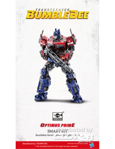 Transformers Bumblebee - TF-6 Optimus Prime