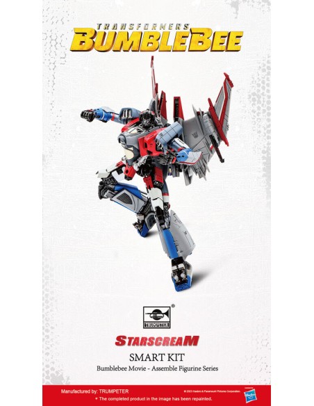 Transformers Bumblebee - TF-6 Cybertron Starscream