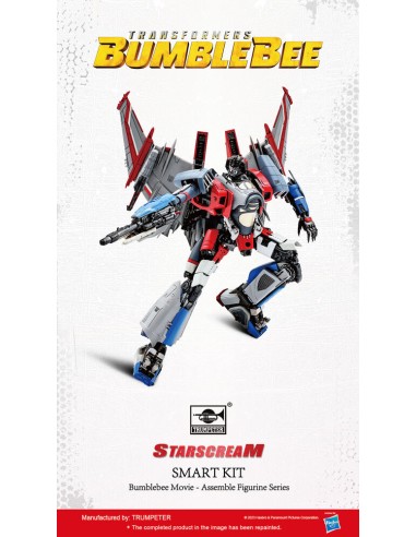Transformers Bumblebee - TF-6 Cybertron Starscream