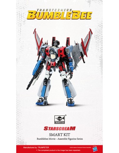 Transformers Bumblebee - TF-6 Cybertron Starscream
