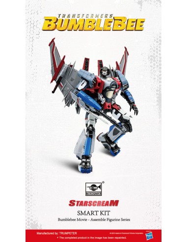 Transformers Bumblebee - TF-6 Cybertron Starscream