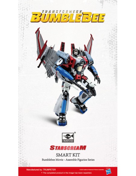 Transformers Bumblebee - TF-6 Cybertron Starscream