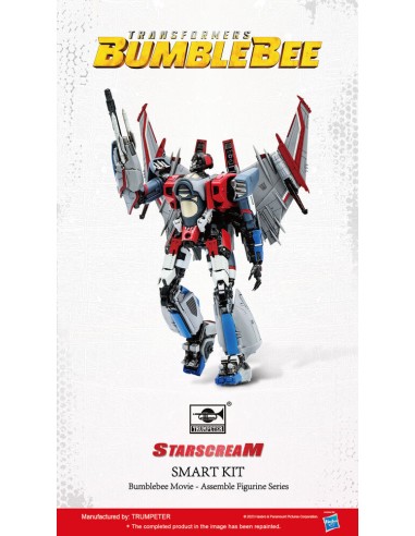 Transformers Bumblebee - TF-6 Cybertron Starscream