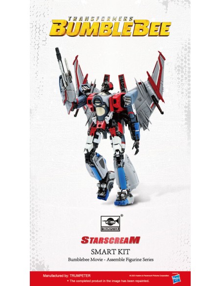 Transformers Bumblebee - TF-6 Cybertron Starscream