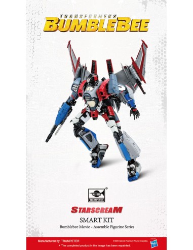 Transformers Bumblebee - TF-6 Cybertron Starscream