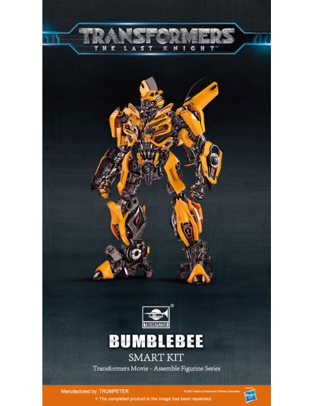 Transformers The Last Knight - TF-5 Bumblebee