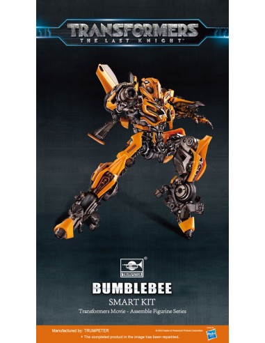 Transformers The Last Knight - TF-5 Bumblebee