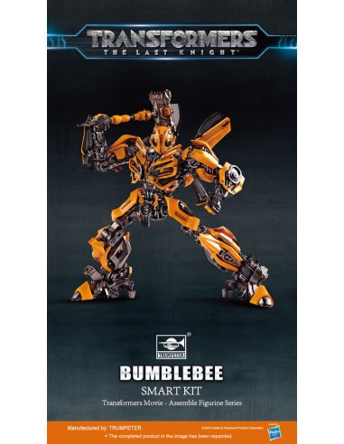 Transformers The Last Knight - TF-5 Bumblebee