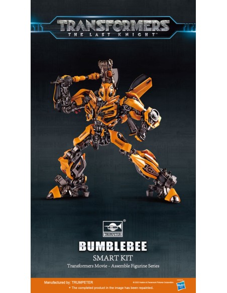 Transformers The Last Knight - TF-5 Bumblebee