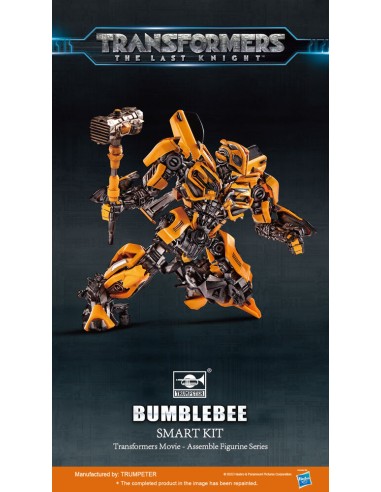 Transformers The Last Knight - TF-5 Bumblebee